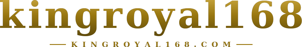 kingroyal168 โลโก้